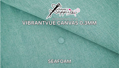 VibrantVue Canvas - SEAFOAM