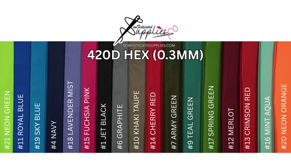 420D Hexagon