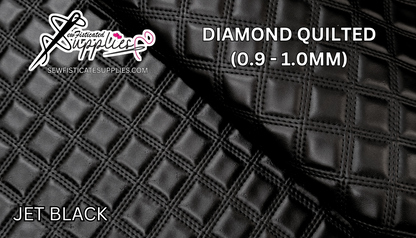 Quilted Diamond Vinyl
