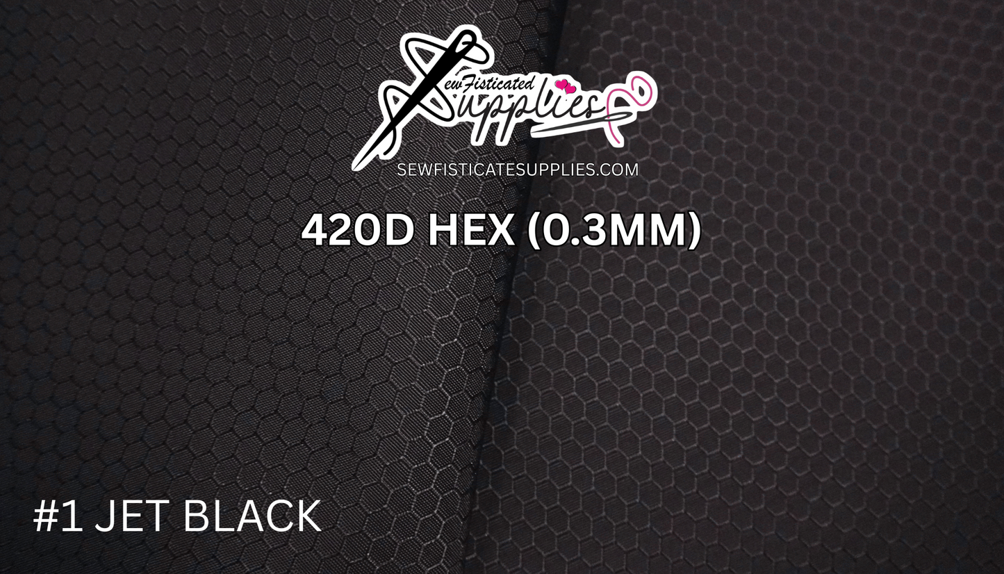 420D Hexagon