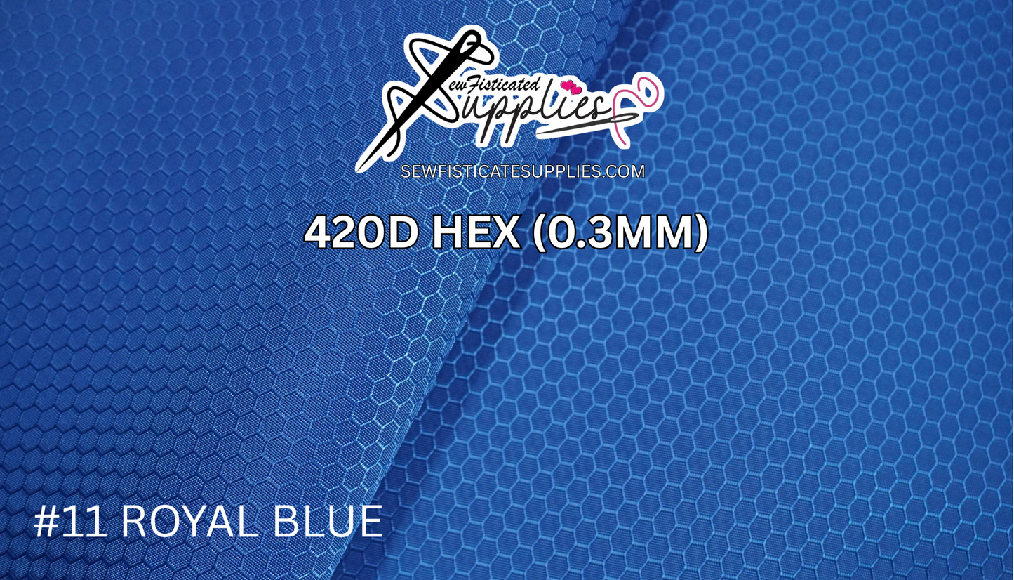 420D Hexagon