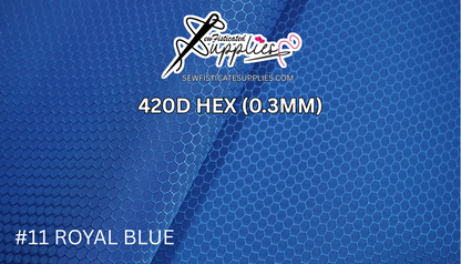 420D Hexagon