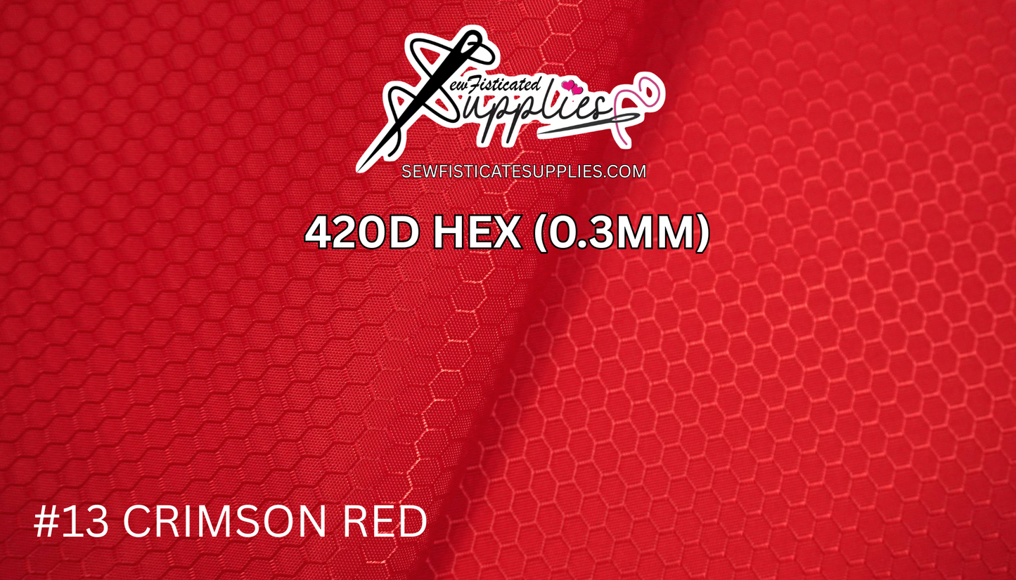 420D Hexagon