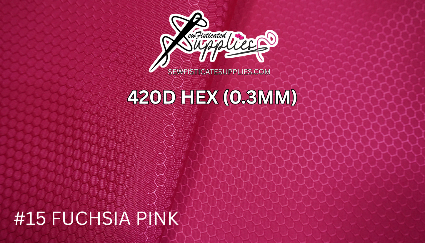 420D Hexagon