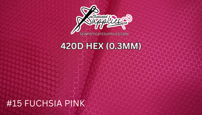 420D Hexagon