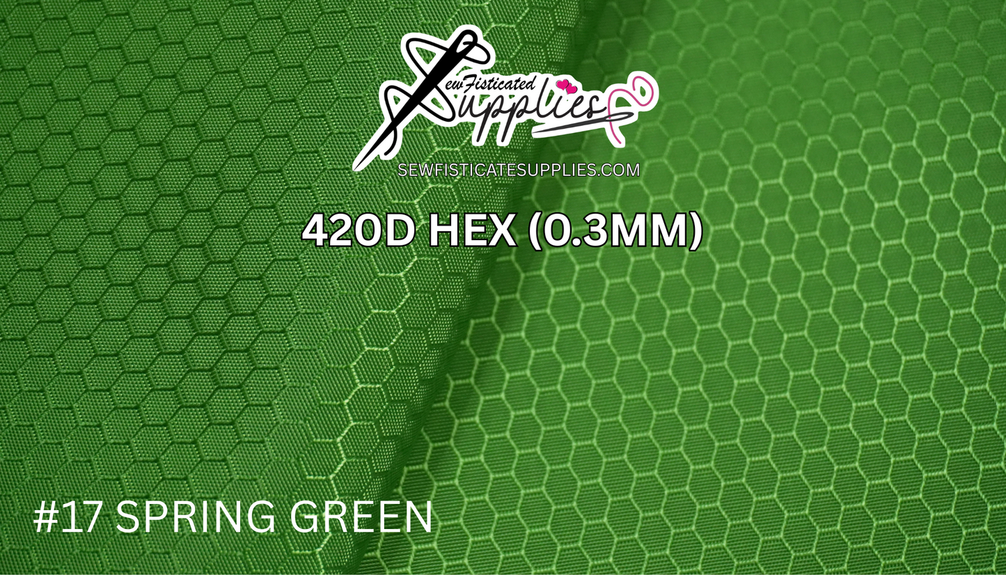 420D Hexagon