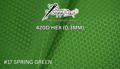 420D Hexagon