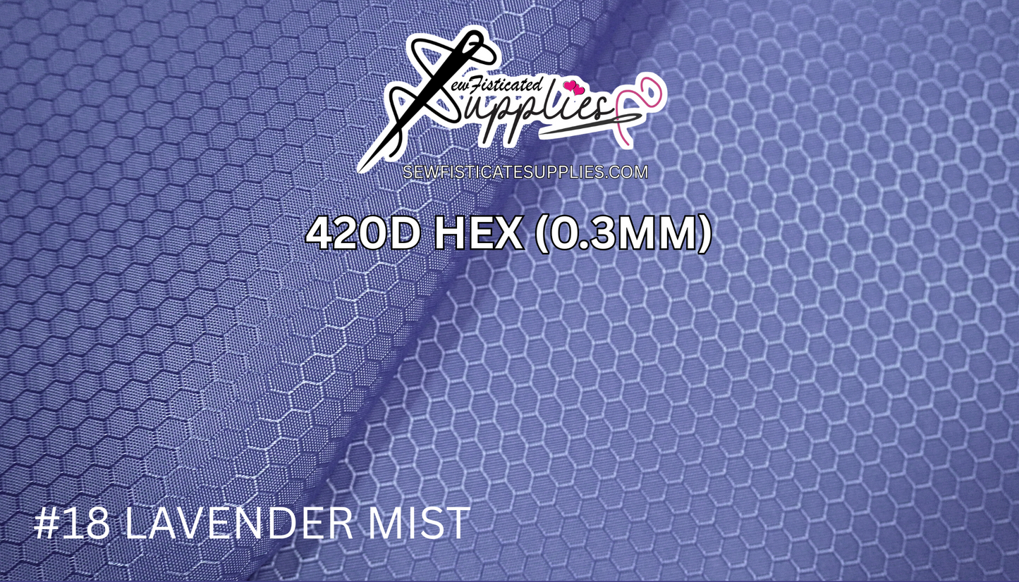 420D Hexagon