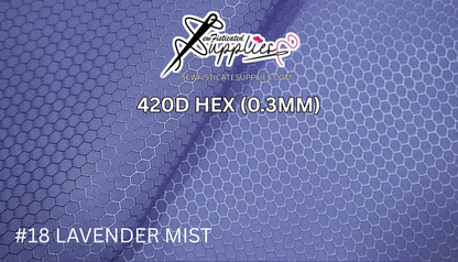 420D Hexagon