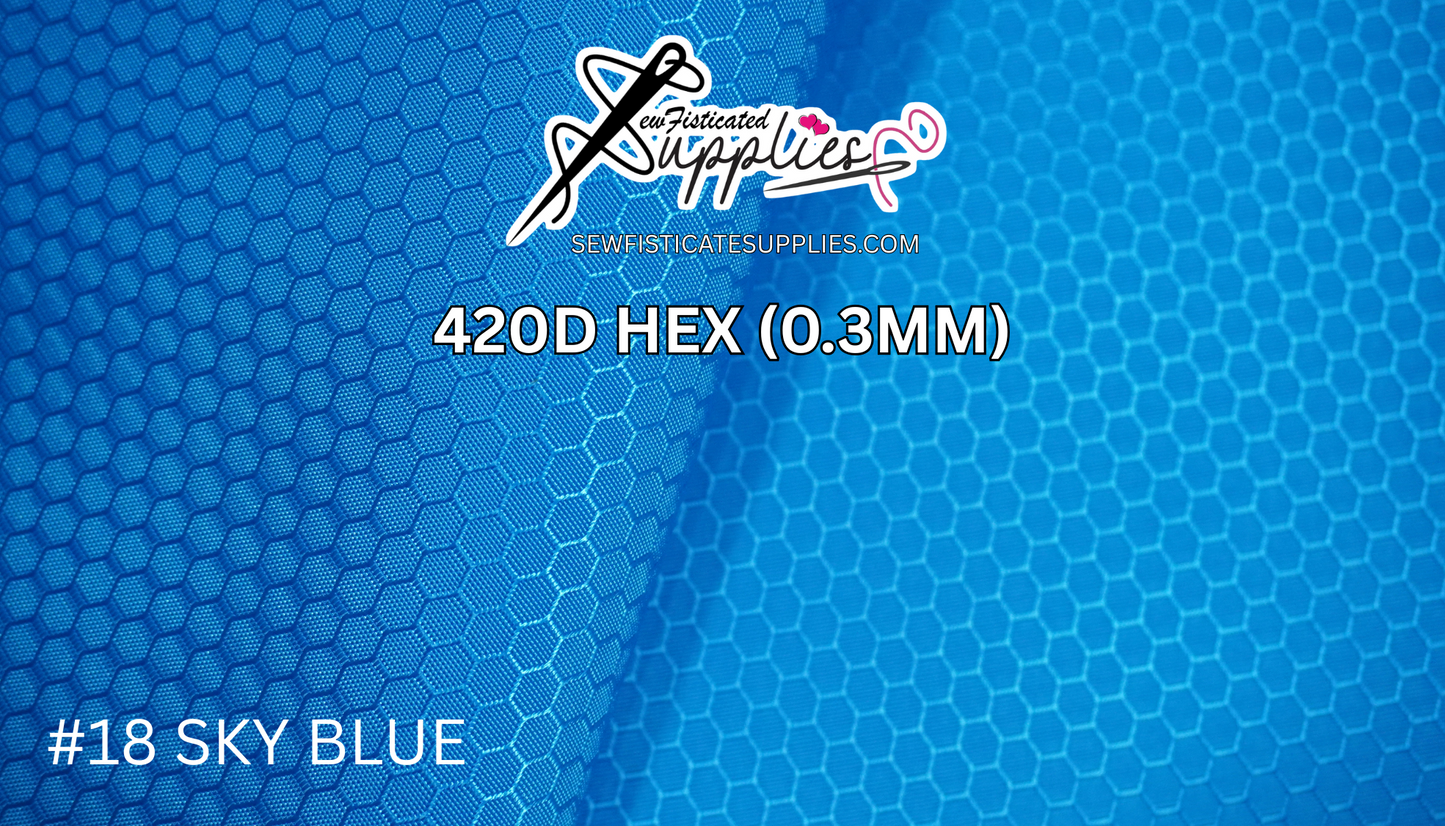 420D Hexagon