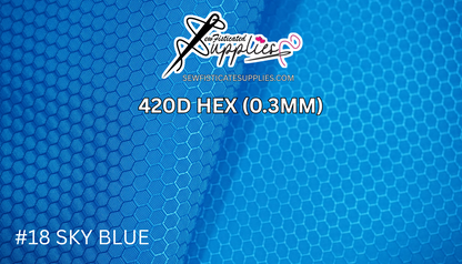 420D Hexagon