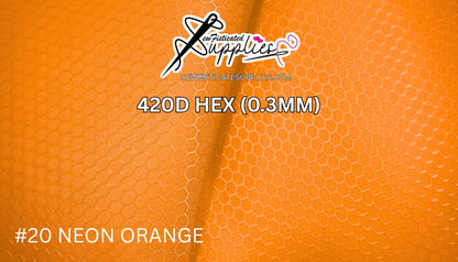 420D Hexagon