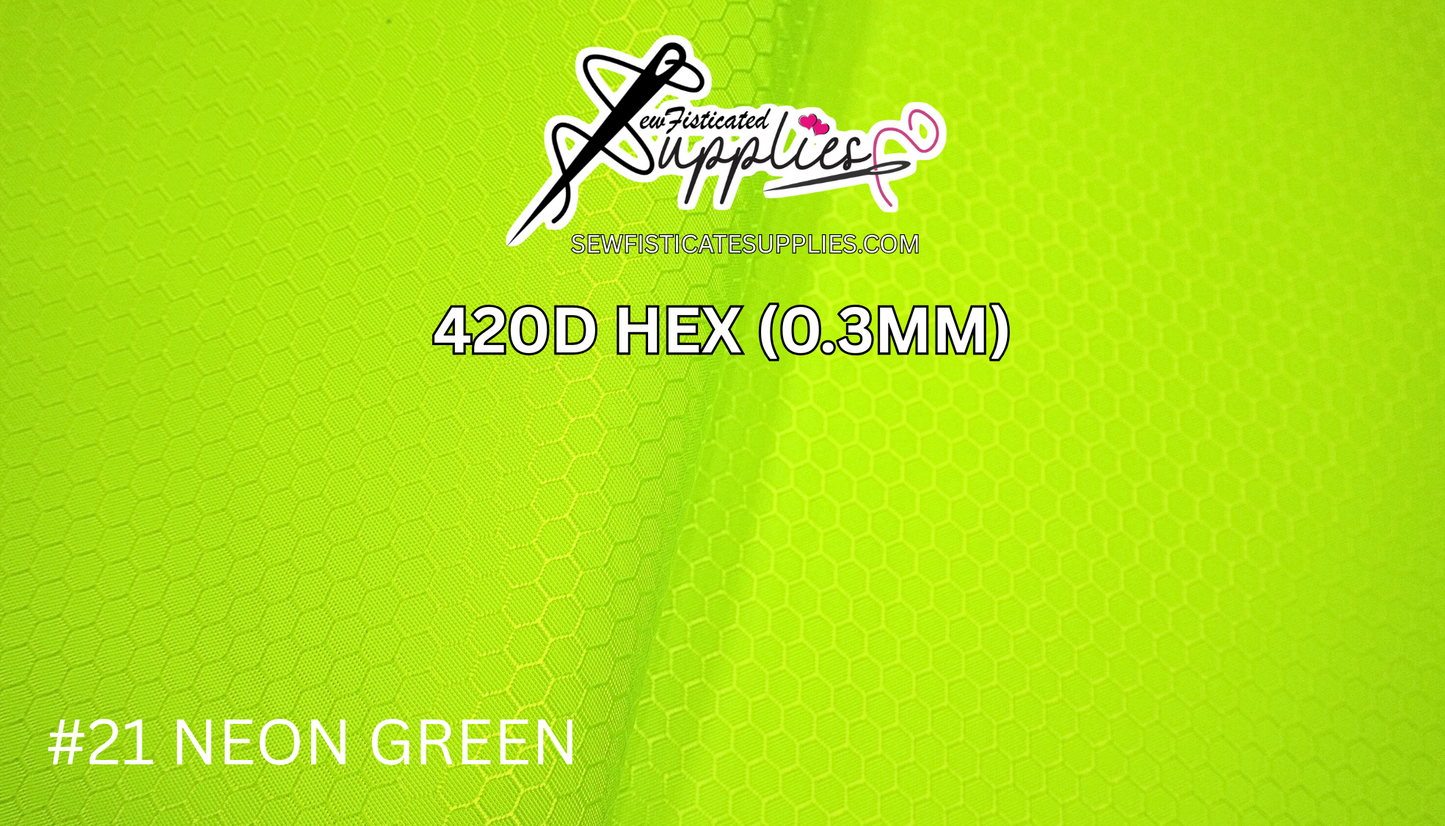 420D Hexagon