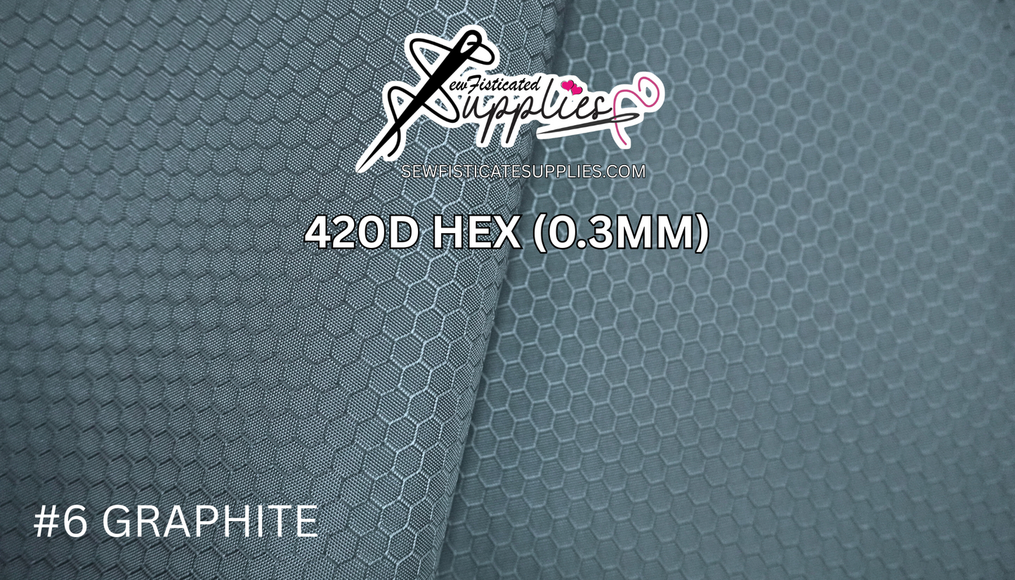 420D Hexagon