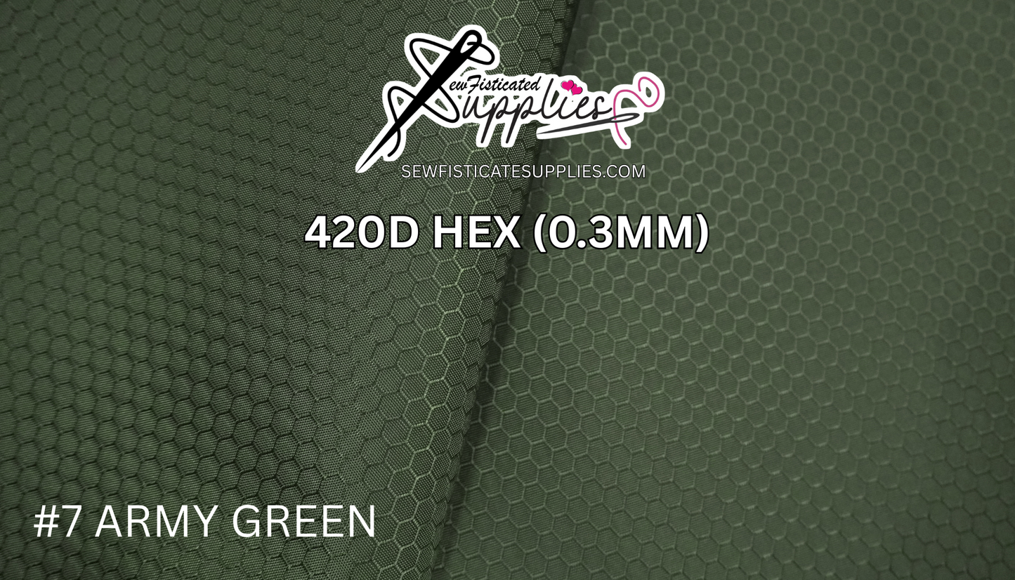 420D Hexagon