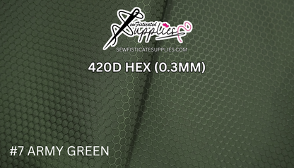 420D Hexagon