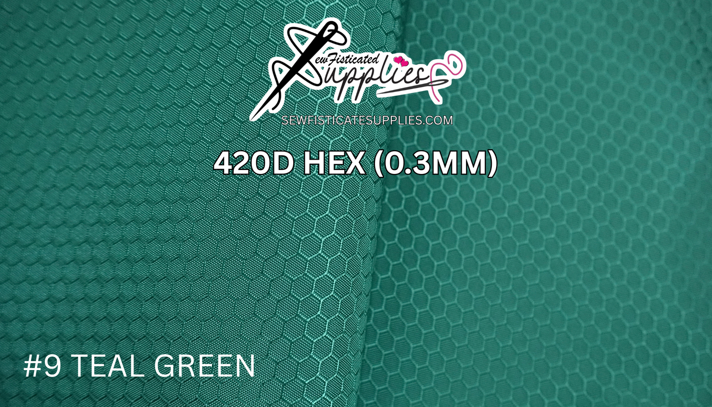 420D Hexagon