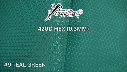 420D Hexagon