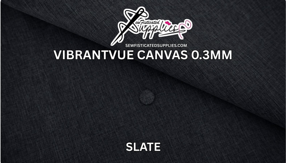 VibrantVue Canvas - SLATE
