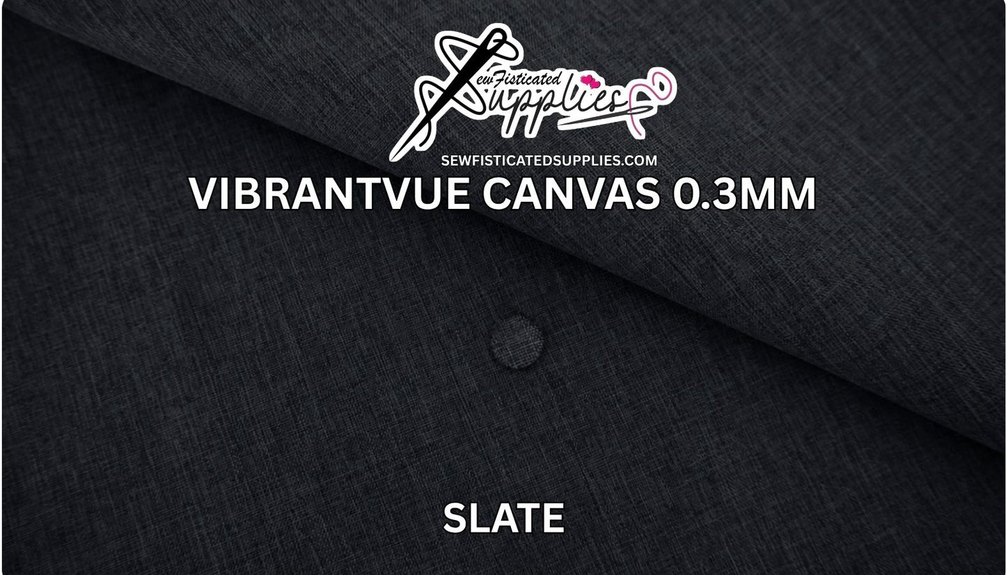 VibrantVue Canvas - SLATE