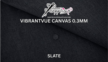 VibrantVue Canvas - SLATE