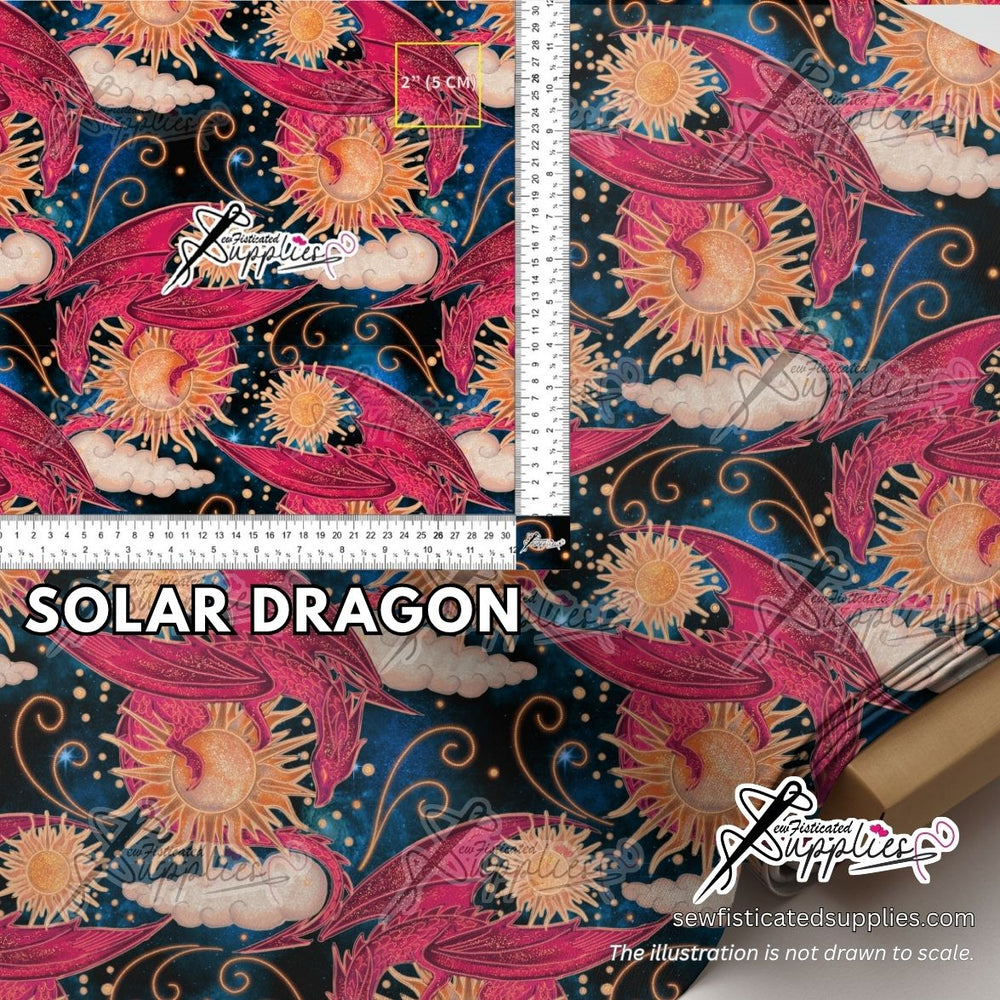 PO7 - SOLAR DRAGON