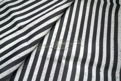 SPLATTERED STRIPES
