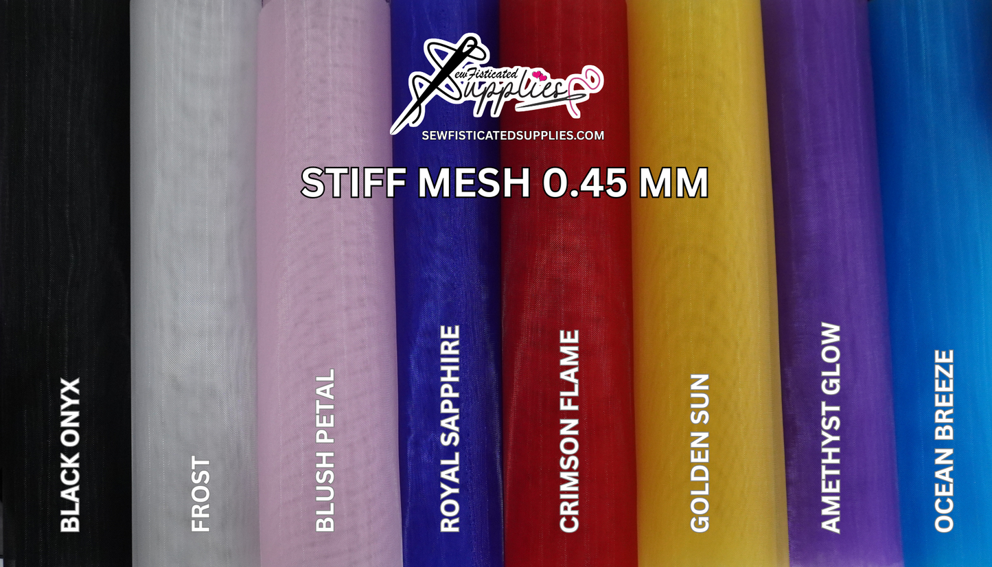 Stiff Mesh
