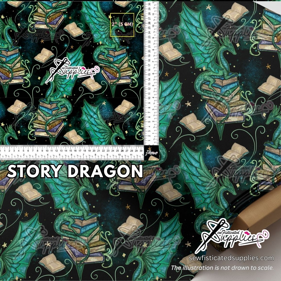 PO7 - STORY DRAGON