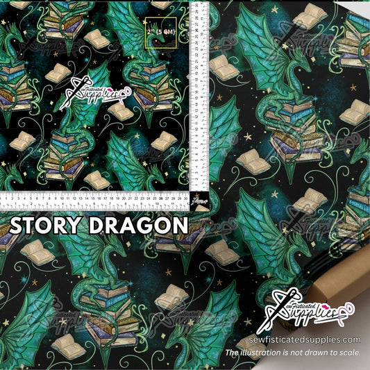 PO7 - STORY DRAGON