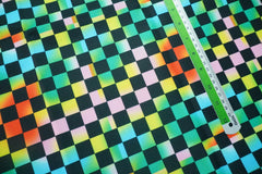 CHECKERED - SUNSET STATIS (MISPRINT)