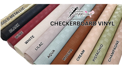 Checkerboard Vinyl