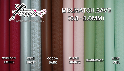 Diamond Weave Vinyl