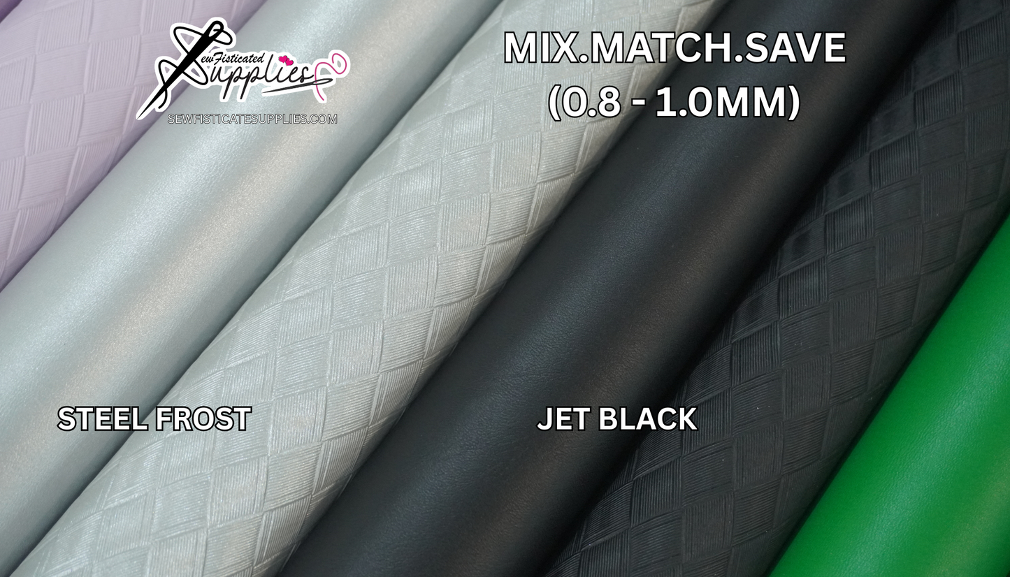 Diamond Weave Vinyl
