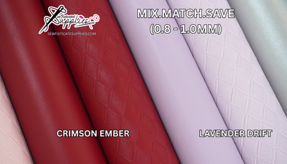 Diamond Weave Vinyl