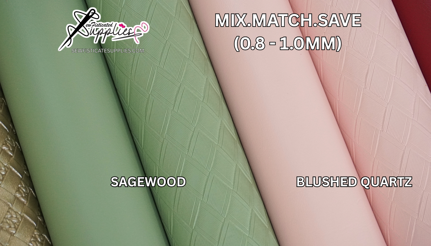 Diamond Weave Vinyl