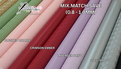 Diamond Weave Vinyl