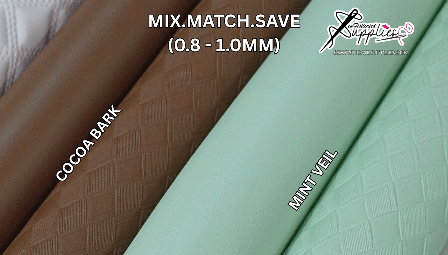 Diamond Weave Vinyl
