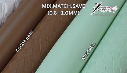 Diamond Weave Vinyl