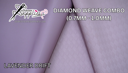 Diamond Weave Vinyl