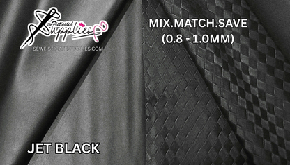 Diamond Weave Vinyl