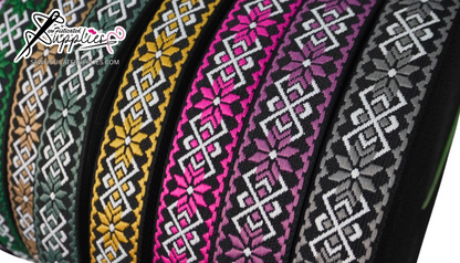 Jacquard Webbing