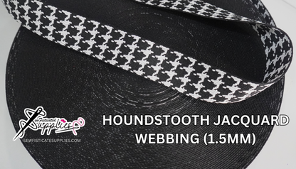 Jacquard Webbing