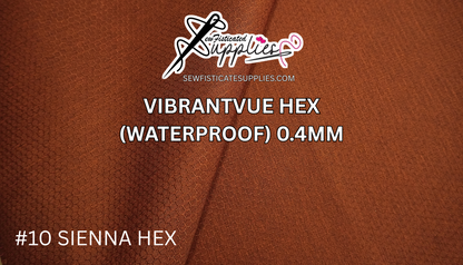 VibrantVue Hexagon