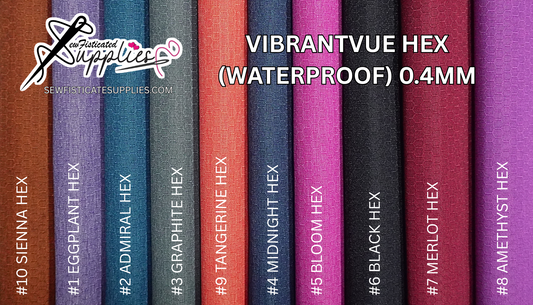 VibrantVue Hexagon