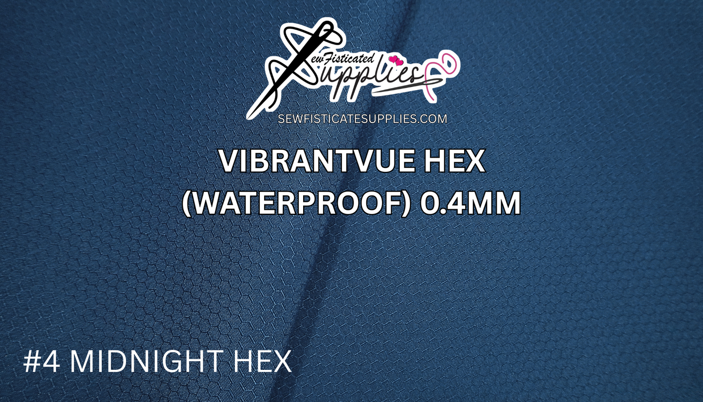 VibrantVue Hexagon