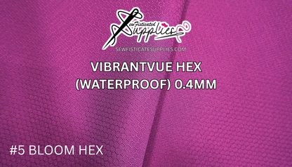 VibrantVue Hexagon