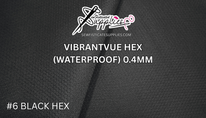 VibrantVue Hexagon