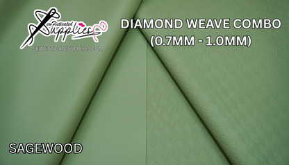 Diamond Weave Vinyl