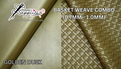 Diamond Weave Vinyl